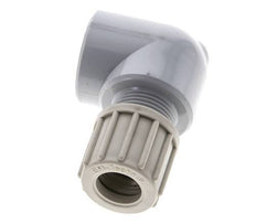 14x12mm & G1/2'' PA Elbow Compression Fitting with Female Threads 10 bar