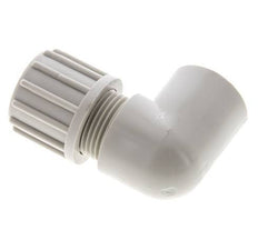 14x12mm & G3/8'' PP Elbow Compression Fitting with Female Threads 10 bar