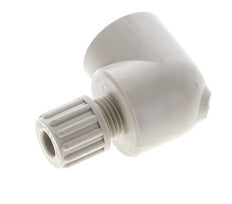 8x6mm & G1/2'' PP Elbow Compression Fitting with Female Threads 10 bar