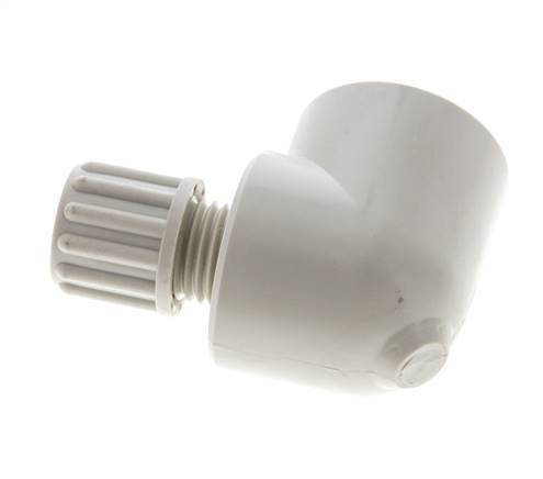 8x6mm & G1/2'' PP Elbow Compression Fitting with Female Threads 10 bar