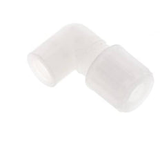 8x6mm & G1/8'' PVDF Elbow Compression Fitting with Female Threads 10 bar