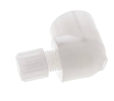 8x6mm & G1/2'' PVDF Elbow Compression Fitting with Female Threads 10 bar