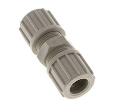 Racor de compresión recto PP 14x12 mm 10 bar