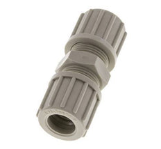 Racor de compresión recto PP 14x12 mm 10 bar