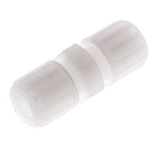 8x6mm PVDF Straight Compression Fitting 10 bar