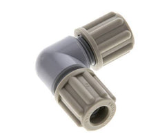 Racor de compresión 6x4mm PA 10 bar [5 Piezas]