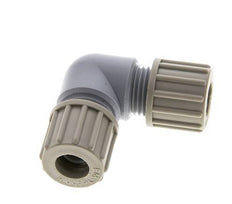 Racor de compresión 10x8mm PA 10 bar [2 Piezas]