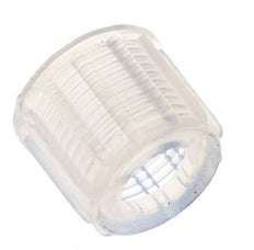 10x8mm (M16x1.5) Tuerca de Unión PFA Moleteada