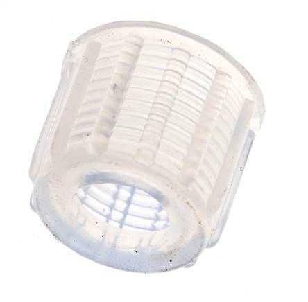 10x8mm (M16x1.5) Tuerca de Unión PFA Moleteada