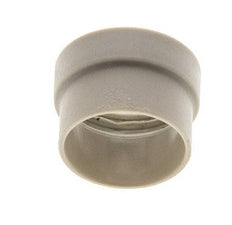 Anillo de compresión 4x6 PVDF [10 Piezas]