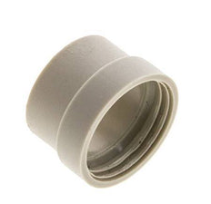 10x12 PVDF Anillo de compresión [5 Piezas]