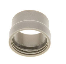 10x12 PVDF Anillo de compresión [5 Piezas]