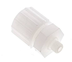 15x9mm & G1/8'' PVDF Straight Compression Fitting with Male Threads 10 bar PVC and PA