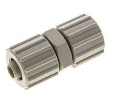 Racor de compresión recto PP 15x9mm 10 bar PVC y PA