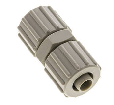 Racor de compresión recto PP 15x9mm 10 bar PVC y PA
