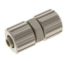 Racor de compresión recto PP 15x9mm 10 bar PVC y PA