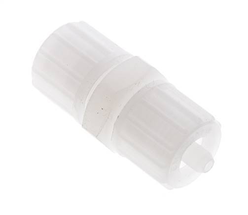 10x4mm PVDF Straight Compression Fitting 10 bar PVC and PA