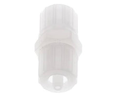 10x4mm PVDF Straight Compression Fitting 10 bar PVC and PA