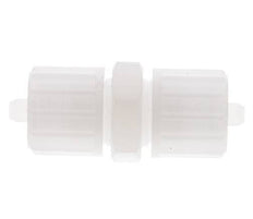 10x4mm PVDF Straight Compression Fitting 10 bar PVC and PA