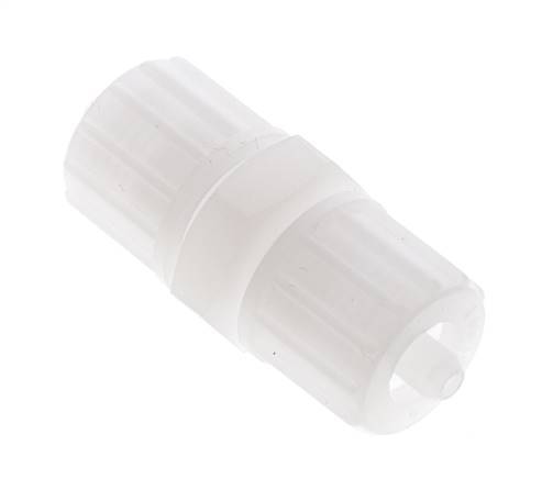 10x4mm PVDF Straight Compression Fitting 10 bar PVC and PA