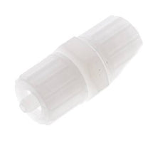 10x4mm PVDF Straight Compression Fitting 10 bar PVC and PA