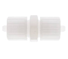 10x4mm PVDF Straight Compression Fitting 10 bar PVC and PA