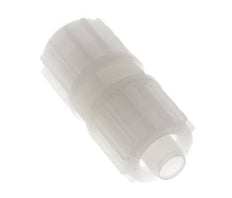 Racor de compresión recto 16x10mm PVDF 10 bar PVC y PA
