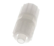 Racor de compresión recto 16x10mm PVDF 10 bar PVC y PA