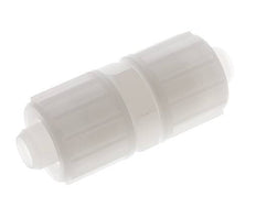 Racor de compresión recto 20x13mm PVDF 10 bar PVC y PA