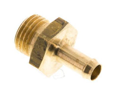 Barra de manguera de latón de 6 mm y G1/4'' macho [2 piezas]