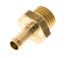 Barra de manguera de latón de 6 mm y G1/4'' macho [2 piezas]