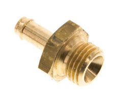Barra de manguera de latón de 6 mm y G1/4'' macho [2 piezas]