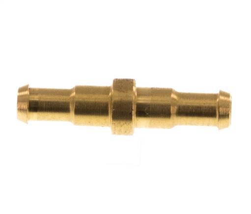 Conector de manguera de latón de 3 mm [5 piezas]