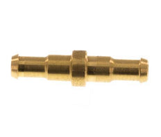 Conector de manguera de latón de 3 mm [5 piezas]