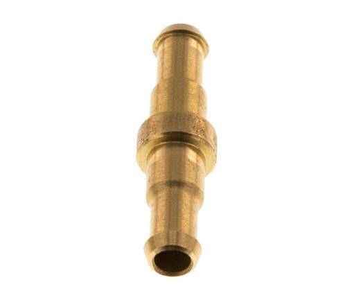 Conector de manguera de latón de 3 mm [5 piezas]