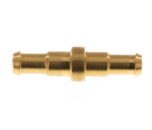 Conector de manguera de latón de 3 mm [5 piezas]