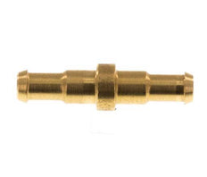 Conector de manguera de latón de 3 mm [5 piezas]