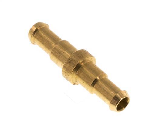 Conector de manguera de latón de 3 mm [5 piezas]