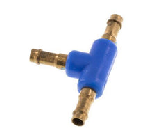 Conector de manguera en T de latón/plástico de 3 mm [2 piezas]