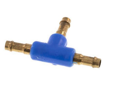 Conector de manguera en T de latón/plástico de 3 mm [2 piezas]