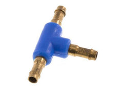 Conector de manguera en T de latón/plástico de 3 mm [2 piezas]