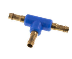 Conector de manguera en T de latón/plástico de 3 mm [2 piezas]
