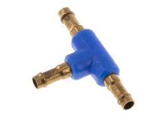 Conector de manguera en T de latón/plástico de 3 mm [2 piezas]