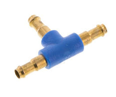 Conector de manguera en T de latón/plástico de 4 mm [2 piezas]