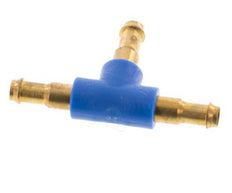 Conector de manguera en T de latón/plástico de 4 mm [2 piezas]