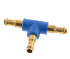 Conector de manguera en T de latón/plástico de 4 mm [2 piezas]