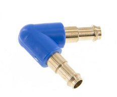 Conector de manguera en forma de V de latón/plástico de 4 mm [2 piezas]