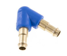 Conector de manguera en forma de V de latón/plástico de 4 mm [2 piezas]