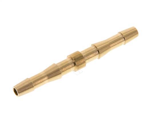 Conector de manguera de latón de 5 mm [5 piezas]