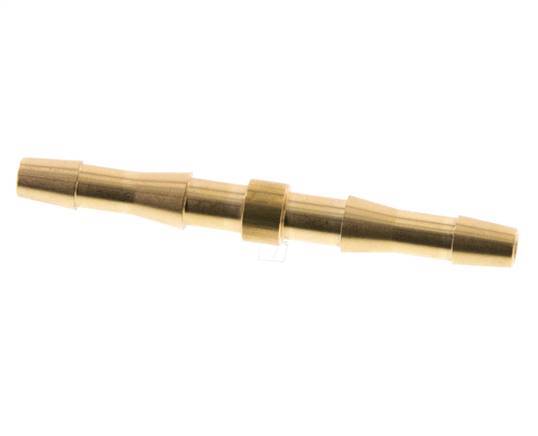 Conector de manguera de latón de 5 mm [5 piezas]
